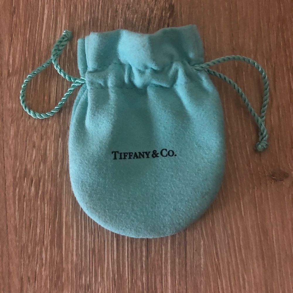 Tiffany & Co. Jewelry Bag